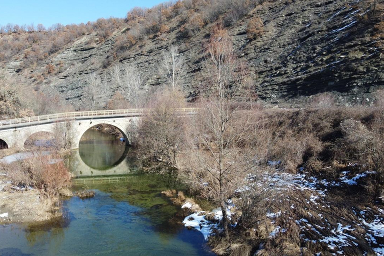 Desde Salónica: Excursión de un día a los pueblos de VoioDesde Salónica: Excursión Privada de Día Completo a los Pueblos de Voio