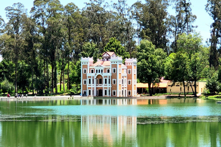 From Puebla: CHAUTLA & VAL'QUIRICO PRIVATE TOUR