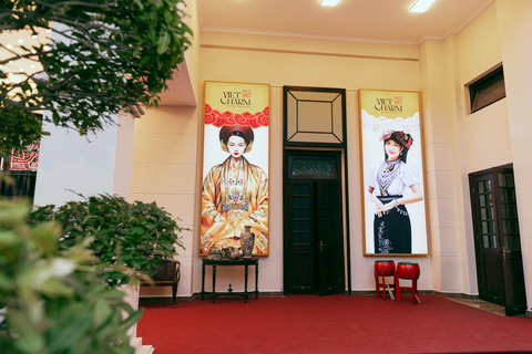 Viet Charm Show Saigon - Amazing Cultural & Dining Show