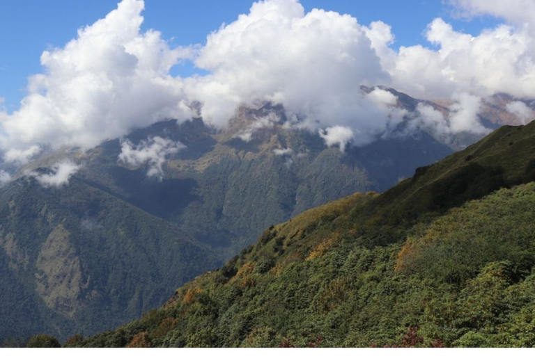 Kathmandu: Khumai Danda Trek with Meals and Guide