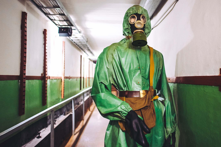 From Vilnius: Cold War Museum Day Trip with 2 Route Options Kaunas - Šiluva - Cold War Museum
