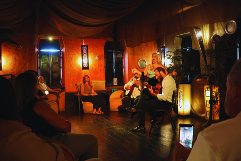 Traditional Fado Show Ticket