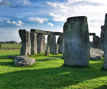 Cambridge-ből: Bath és Stonehenge