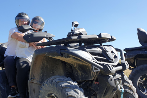 Sarajevo: Quad Adventure to Bjelasnica & Lukomir Village