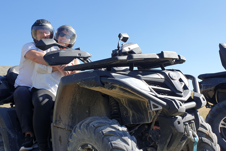 Sarajevo: Quad Adventure to Bjelasnica & Lukomir Village