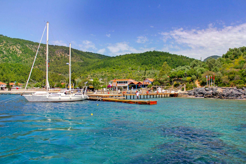 Bodrum ↔ Gulf of Gokova | 7 Nights Blue Cruise
