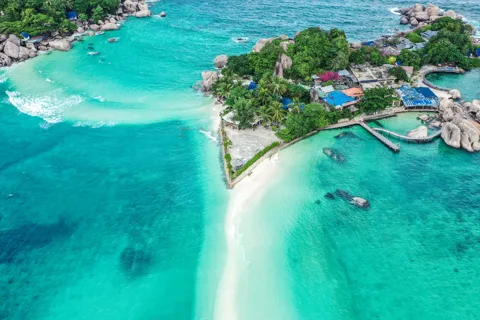 Samui Koh Tao & Koh Nang Yuan One Day Tour By Speed Boat