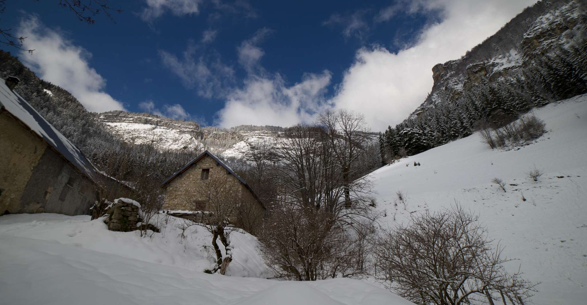 Winter Wonderland Expedition, eine Schneeschuhreise in den Er - Hizvo