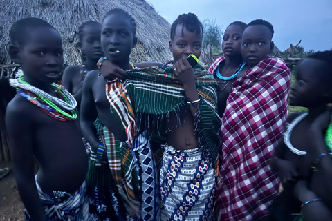 Äthiopien: 10-tägige Omo-Tal-Tour ab Addis Abeba