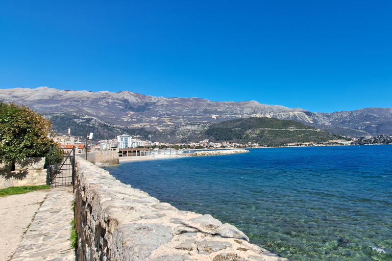 Privat resa till Montenegro, Perast, Kotor och Budva