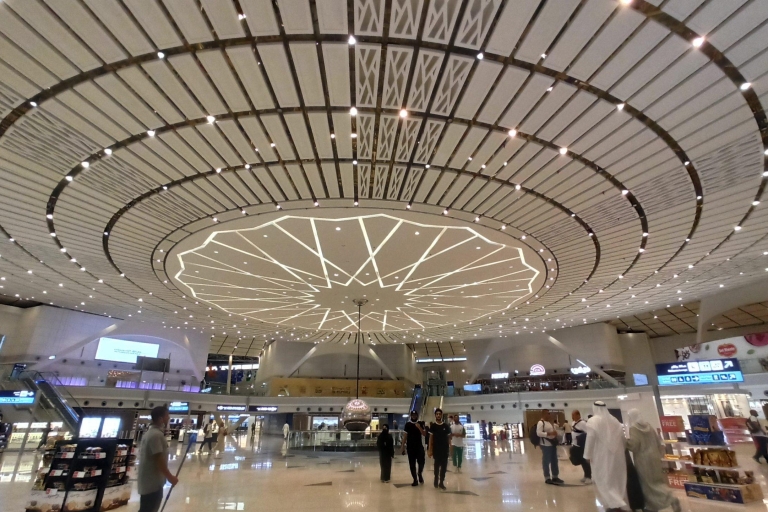 Arabia Saudí: Jeddah AlBalad, paseo marítimo, cultura, arte y diversiónArabia Saudí: Excursión con escala en Jeddah