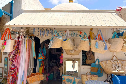 Djerba: Island Tour Snack, Synagogue, Souk, and Sunset