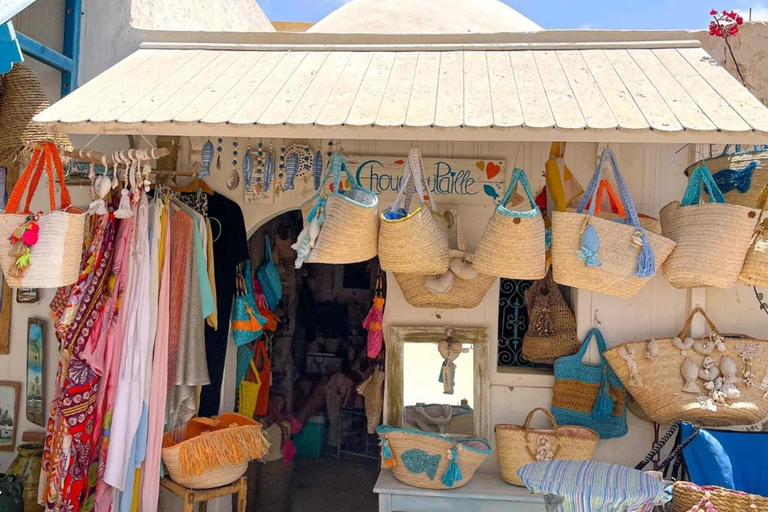 Djerba: Island Tour Snack, Synagogue, Souk, and Sunset