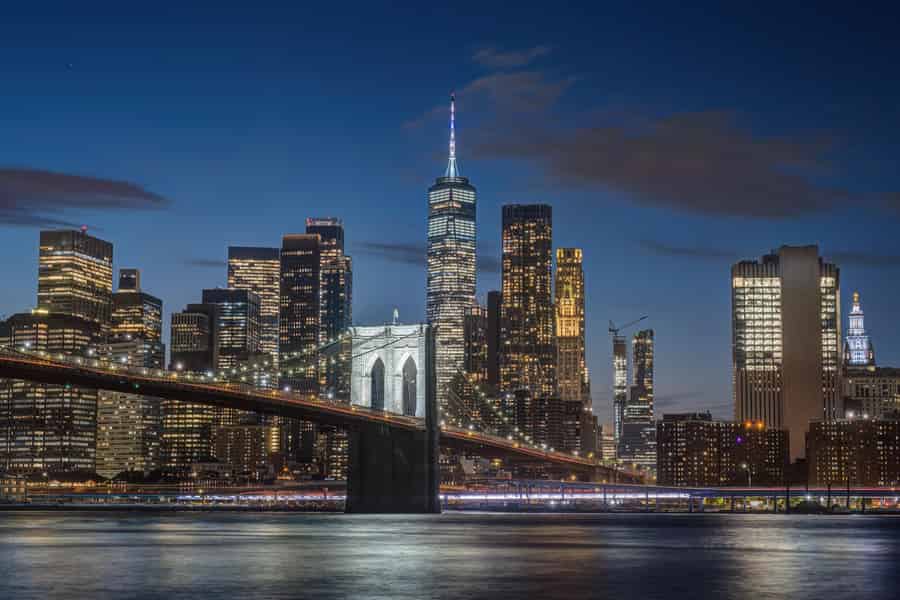 New York: Nächtliche Tour durch Manhattan und Blick auf die Skyline. Foto: GetYourGuide New York: Nächtliche Tour durch Manhattan und Blick auf die Skyline. Foto: GetYourGuide