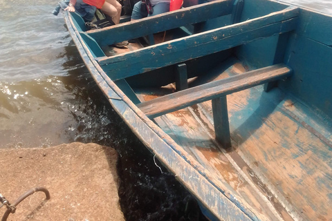 From Entebbe: 3-Day Jinja, Sipi Falls, and Nile River Tour