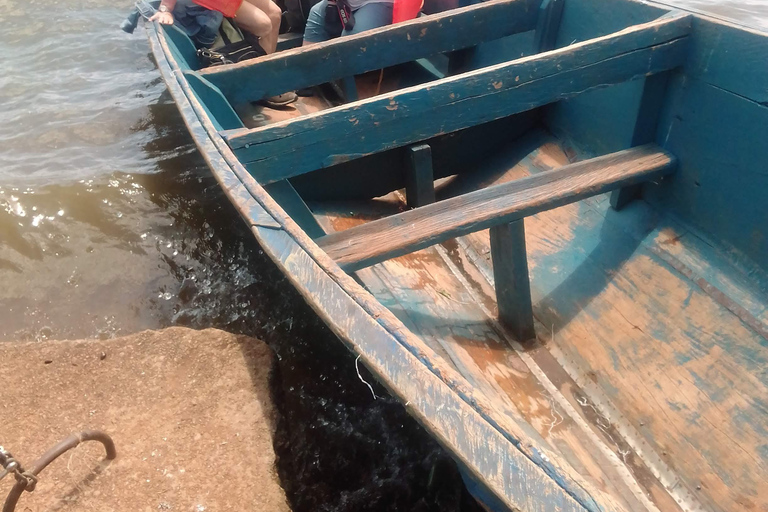 From Entebbe: 3-Day Jinja, Sipi Falls, and Nile River Tour