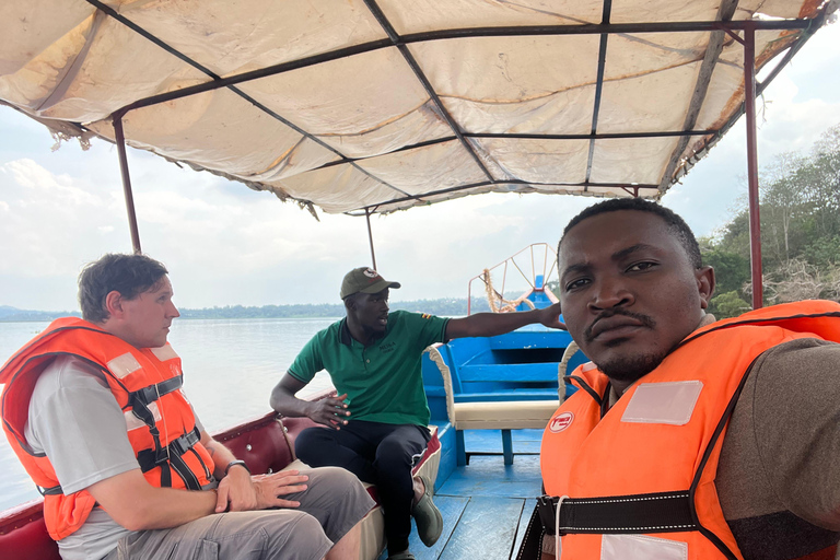 DAGTOUR BESTE JINJA &amp; BRON VAN DE RIVIER DE NIJL