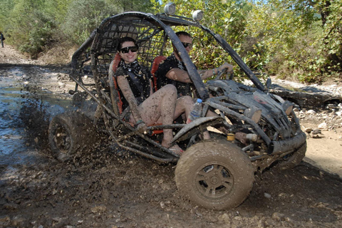 Alanya Family Buggy Safari: 2 or 4-Seater Off-Road Adventure Alanya Family Buggy Safari: 2 Seater Off-Road Adventure