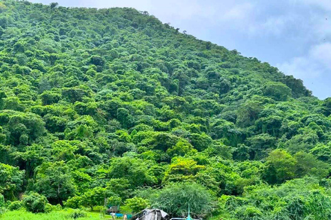 Tagaytay: Cruzeiro guiado pelo Lago Taal e excursão de um dia a Tagaytay a partir de Manila