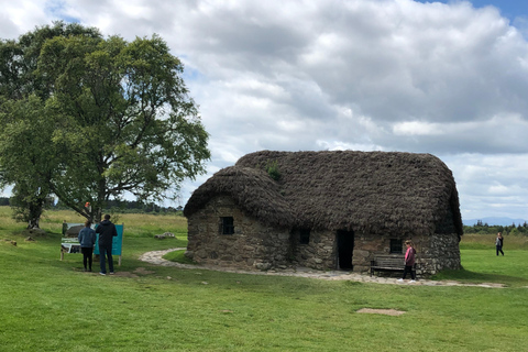 LOCH NESS, CAWDOR CASTLE, CLAVA CAIRNS &amp; MEER vanuit Inverness