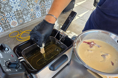 Personalized cooking experience: Learning the flavors of La Paz
