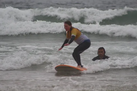Surf Experience Lisbon-Cascais