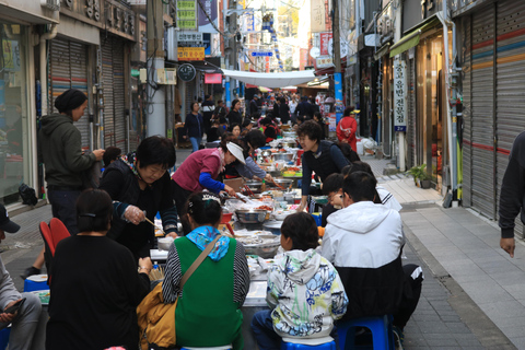 visite privée personnalisée de Busan avec une agence et un guide agréés