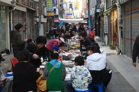 visite privée personnalisée de Busan avec une agence et un guide agréés