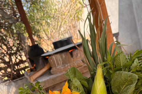 Oaxaca: Cooking Class with Market Tour and Mezcal Tasting