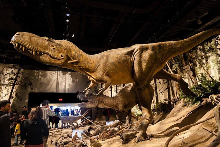Day of Dinosaurs and Hoodoos From Calgary to Drumheller