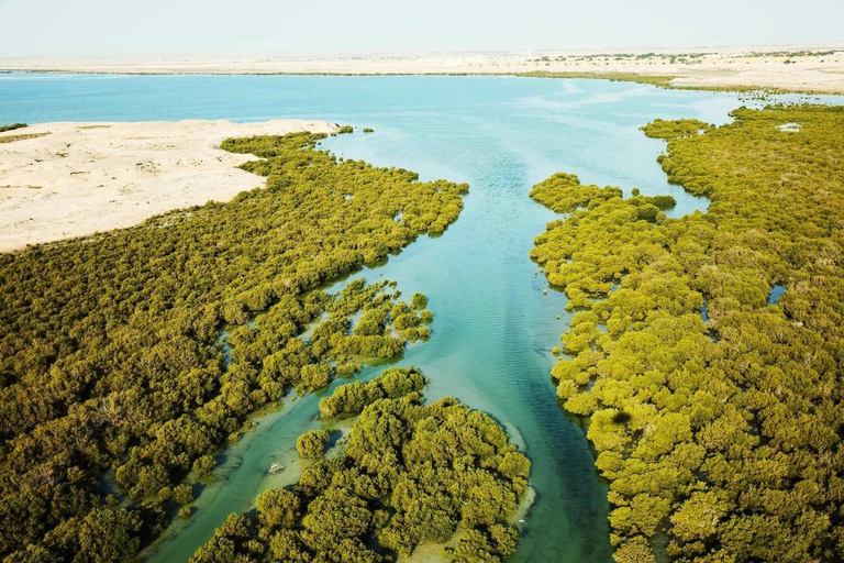 Doha:North Tour,Purple Island,Al zubara Fort,Jumail Village