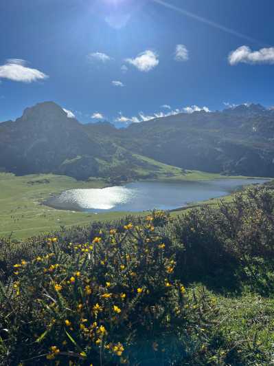 Tour Privado de Covadonga e Lagos e Costa Ocidental