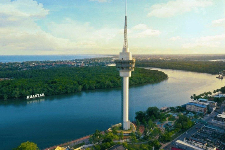 Admission Ticket: Kuantan 188 SkyDeck [MONDAY-THURSDAY] SkyDeck