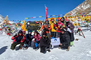 Annapurna Circuit Trekking 13 Tage