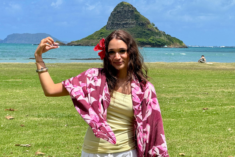 Oahu: Half-Day North Shore Scenic Tour