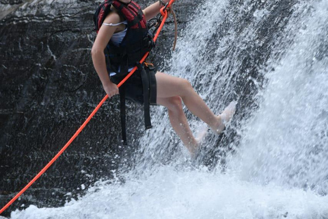 Kitulgala: Zipline Adventure Over the Rainforest with Pickup