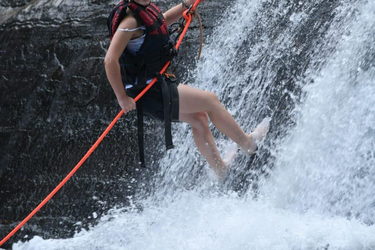 Kitulgala: Zipline Adventure Over the Rainforest with Pickup
