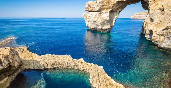 Gozo: tour privato delle highlight con un autista locale da Malta