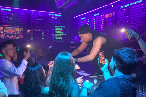 Panama City: Local Bar Experience — Casco Viejo Nights