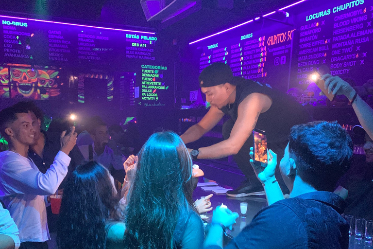 Panama City: Local Bar Experience — Casco Viejo Nights