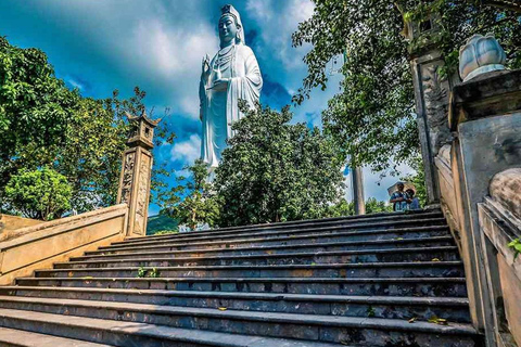 VISITE D&#039;UNE DEMI-JOURNÉE D&#039;UNE VISITE PRIVÉE DE DA NANG