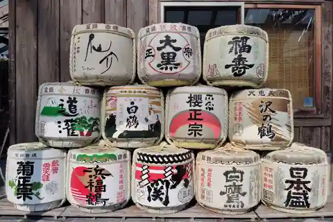 神戸：クレイジーな日本酒オデッセイ - たった1日で6つの酒蔵を制覇