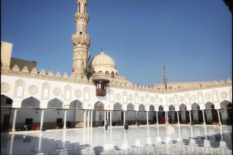 Une aventure de 5 jours au Caire, à Alexandrie et à El Ain Sokhna's