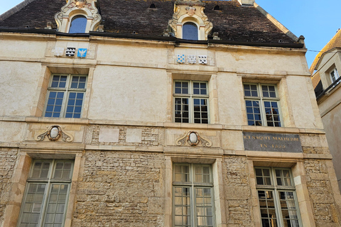 Historische wandeling - speciaal voor het millennium van CaenHistorische wandeling - speciale millenniumuitgave van Caen