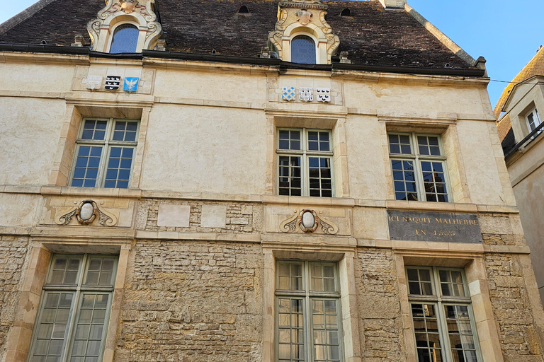 Historische wandeling - speciaal voor het millennium van CaenHistorische wandeling - speciale millenniumuitgave van Caen