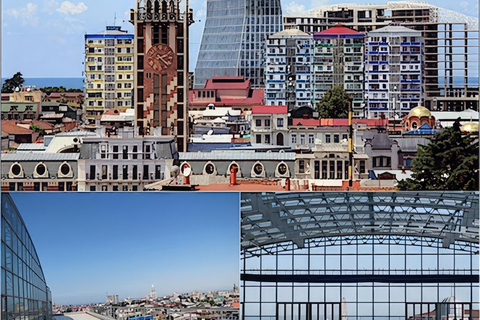 Kutaisi: 8-Day Private Group Tour with Accommodation