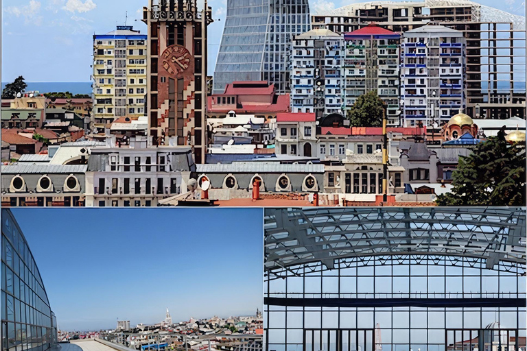 Kutaisi: 8-Day Private Group Tour with Accommodation