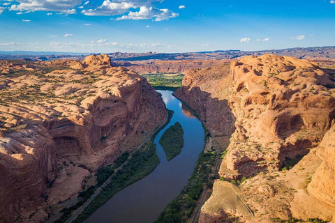 Moab: Half-Day Guided Rock Climbing AdventureWithout pickup