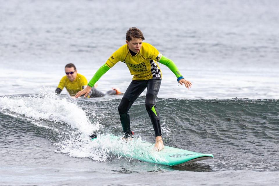 Azores : Exclusive Surf Lessons in S. Miguel | GetYourGuide