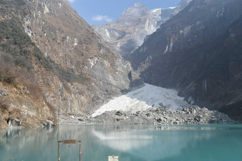 Au départ de Pokhara : 5 jours de randonnée au lac Kapuche Glacier et à la colline KoriTrek Kapuche Glacier Lake &amp; Kori Hill - 4 jours